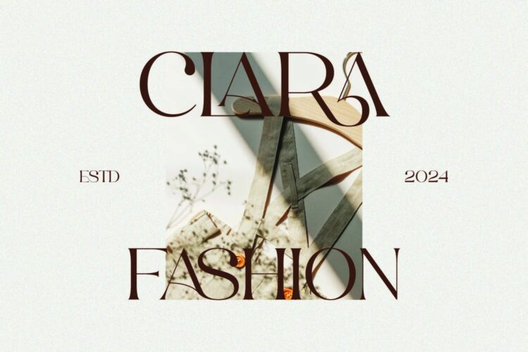 beautiful serif font