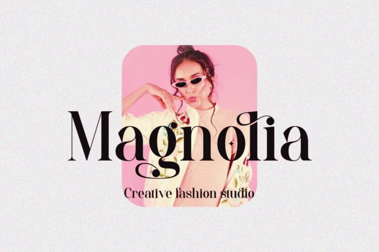 beautiful serif font