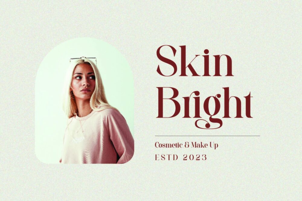 beautiful serif font