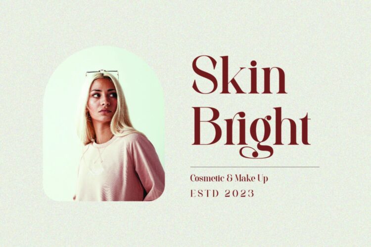 beautiful serif font