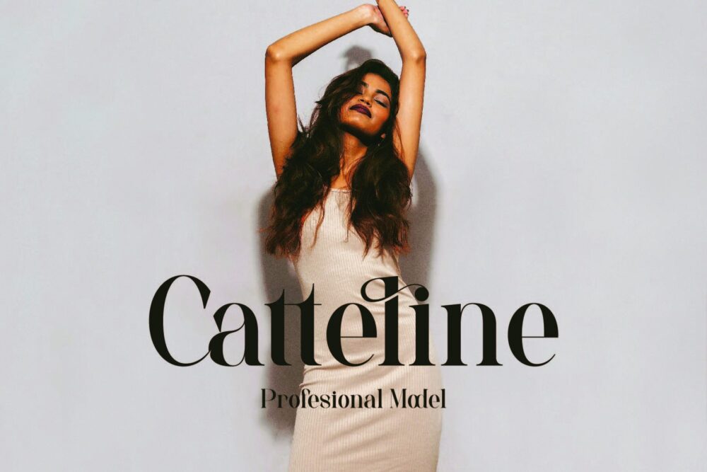 beautiful serif font