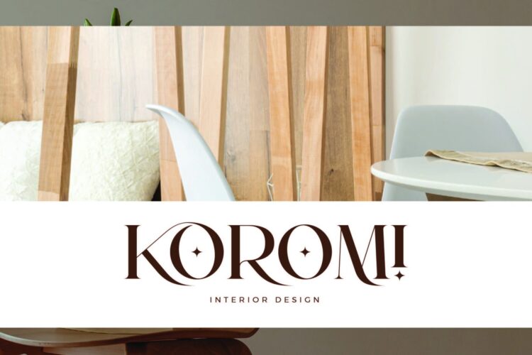 Beautiful Serif Font