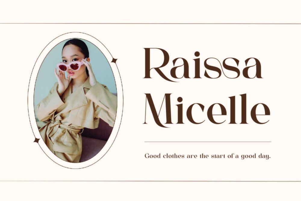 Beautiful Serif Font