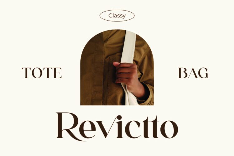 Beautiful Serif Font