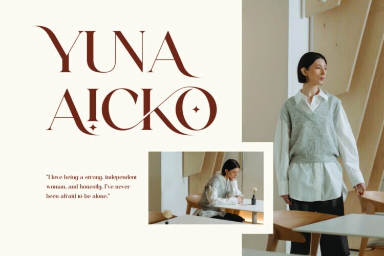 Beautiful Serif Font