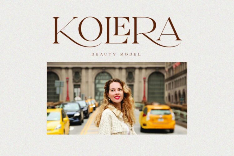 Rossce - Beautiful Serif Font