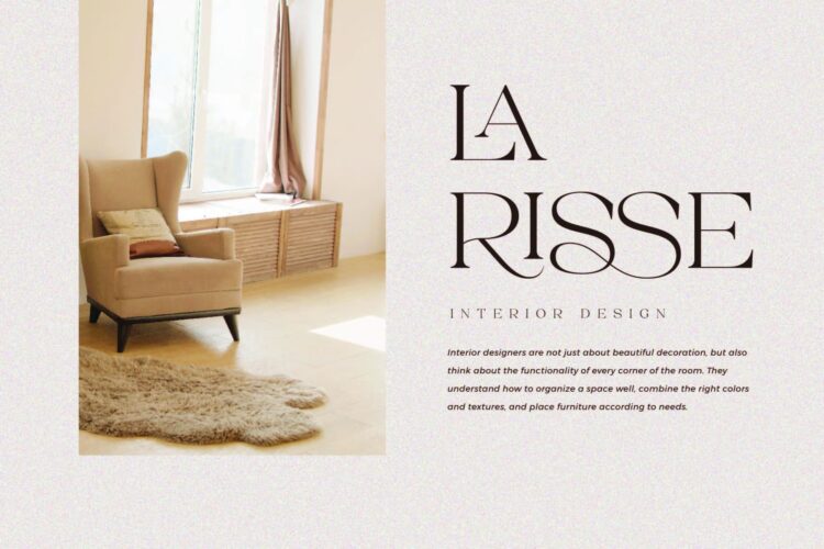 Rossce - Beautiful Serif Font