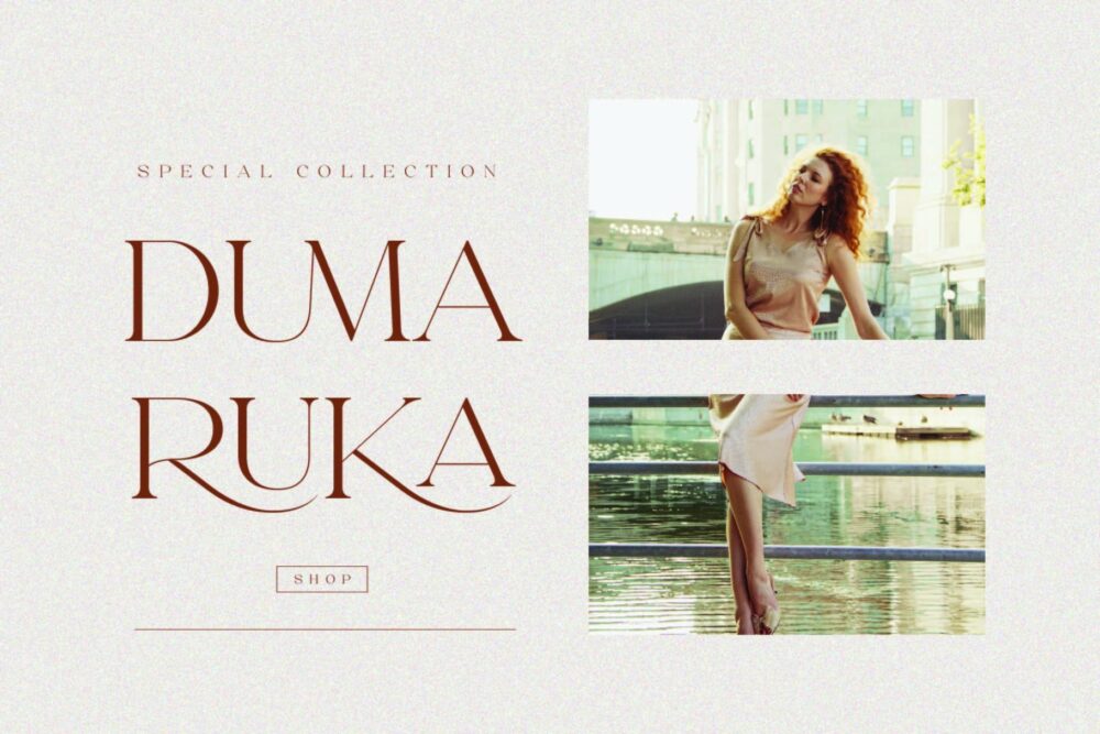 Rossce - Beautiful Serif Font