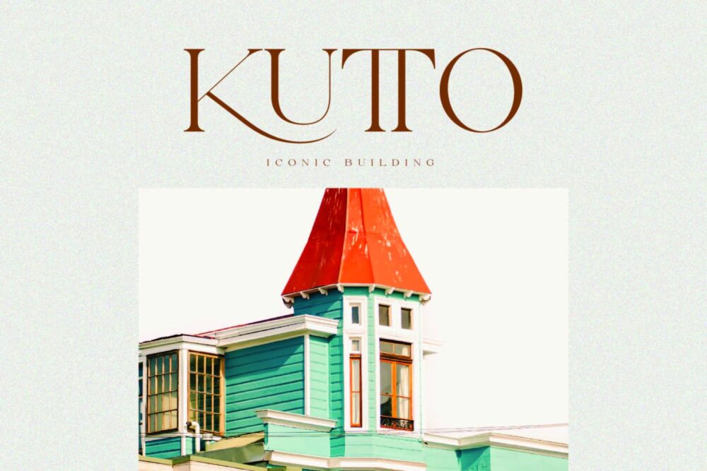 Rossce - Beautiful Serif Font