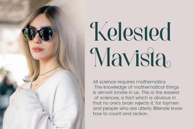 luxury beauty serif font