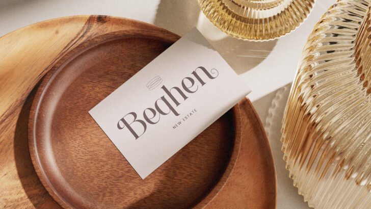 luxury beauty serif font