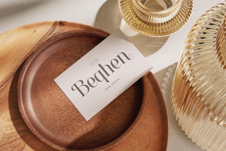 luxury beauty serif font