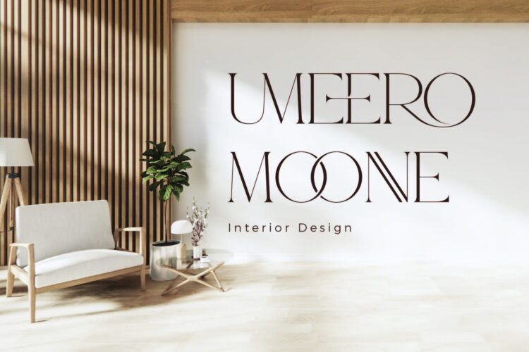 Modern Ligature Serif Font